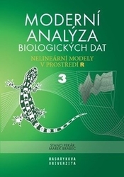 Brabec, Marek; Pekár, Stanislav - Moderní analýza biologických dat 3