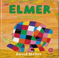 Mckee, David - Elmer a vietor