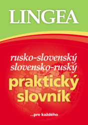 Rusko-slovenský slovensko-ruský praktický slovník