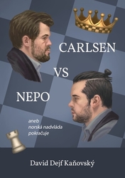 Kaňovský, David - Carlsen vs Nepo