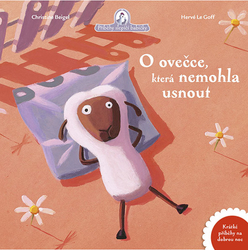 Beigel, Christine; Le Goff, Hervé - O ovečce, která nemohla usnout