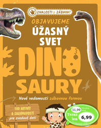 Objavujeme úžasný svet Dinosaury