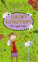 Pantermüllerová, Alice - Lenčiny katastrofy Vše vypije koala