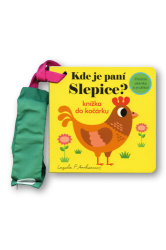 Arrhenius, Ingela P - Kde je paní Slepice?