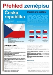 Kolář, Martin - Přehled zeměpisu Česká republika