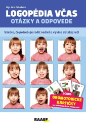 Pečarková, Jana - Logopédia včas - otázky a odpovede