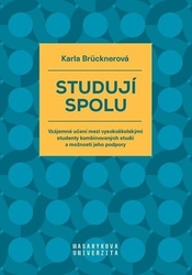 Brücknerová, Karla - Studují spolu