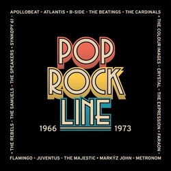 CD Pop Rock Line 1966-1973