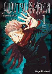 Akutami, Gege - Jujutsu Kaisen Prokleté války 1