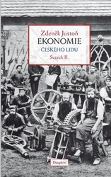 Justoň, Zdeněk - Ekonomie českého lidu