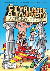 Němeček, Jaroslav - Čtyřlístek a tajemství Atlantidy