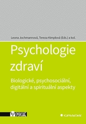 Jochmannová, Leona; Kimplová, Tereza - Psychologie zdraví