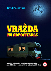 Púchovský, David - Vražda na odpočívadle