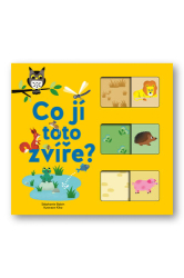 Babin, Stéphanie - Co jí toto zvíře?