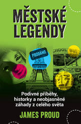 Proud, James - Městské legendy