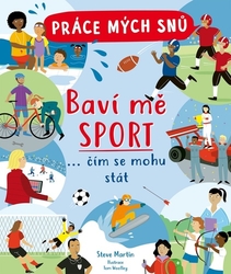 Martin, Steve - Baví mě sport