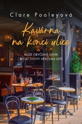 Pooleyová, Clare - Kavárna na konci ulice