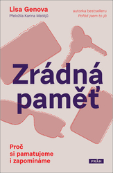 Genova, Lisa - Zrádná paměť