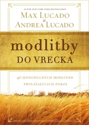 Lucado, Max; Lucado, Andrea - Modlitby do vrecka