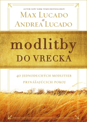 Lucado, Max; Lucado, Andrea - Modlitby do vrecka