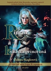 Kuglerová, Zuzana - Riman a kvádska princezná