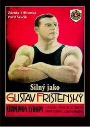 Frištenská, Zdena; Ševčík, Pavel - Silný jako Gustav Frištenský