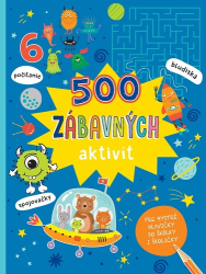 500 zábavných aktivít