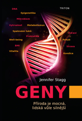 Stagg, Jennifer - Geny