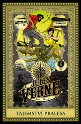 Verne, Jules - Tajemství pralesa