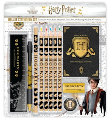 Školní set DeLuxe Harry Potter Bradavice