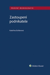 Eichlerová, Kateřina - Zastoupení podnikatele