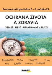 Dutková, Katarína - Ochrana života a zdravia PZ pre 5 - 9. ročník ZŠ