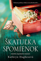 Hughesová, Kathryn - Škatuľka spomienok