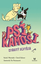 Wenitsky, Rachel; Sidorov, David; Freeman, Tor - Psí kámoši Zubatý sestřih