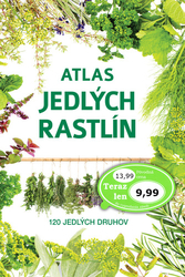 Halarewicz, Aleksandra - Atlas jedlých rastlín
