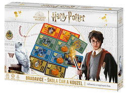 Hra Harry Potter Bradavice Škola čar a kouzel