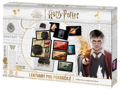 Hra Harry Potter Lektvary pro pokročilé