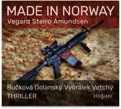 Amundsen, Vegard Steiro - Made in Norway