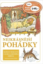 Němcová, Božena; Erben, Karel Jaromír - Nejkrásnější pohádky