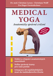 Larsen, Christian; Hager-Forstenlechner, Eva; Wolff, Christoph - Medical yoga