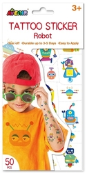 Tetování Robot