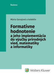 Ganajová, Mária - Formatívne hodnotenie