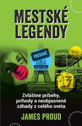 Proud, James - Mestské legendy