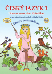 Andrýsková, Lenka; Mittermayerová, Marie - Český jazyk 3 Pracovní sešit pro 3. ročník základní školy