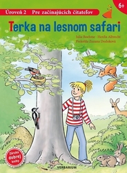 Boehme, Julia; Herdis, Albrecht - Terka na lesnom safari