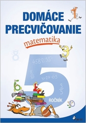 Šulc, Petr - Domáce precvičovanie matematika 5.ročník