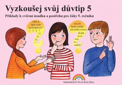 Rosecká, Zdena - Vyzkoušej svůj důvtip 5