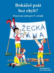 Janáčková, Zita - Dokážeš psát bez chyb?