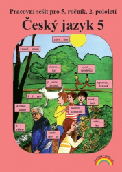 Jirků, Zuzana - Český jazyk 5