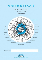 Rosecká, Zdena - Aritmetika 6 Pracovní sešit